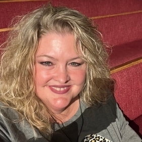 Fundraising Page: Tina Ross